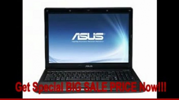 ASUS K52 Series K52JR-X2 15.6-Inch Laptop (Dark Brown)