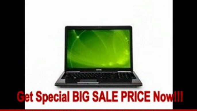 Toshiba Satellite L675-S7115 Laptop Computer / Intel Pentium P6200 Dual-Core Processor / 17.3 diagonal TruBrite LED-backlit screen / 4GB DDR3 SDRAM memory / 250GB hard drive / DVD&plusmnRW/DVD-RAM/DVD&plusmnR Double Layer / Built-in webcam and microp