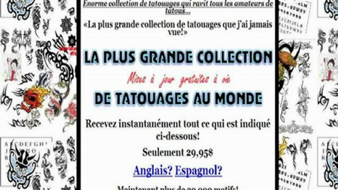 La Plus Grande Collection De Tatouages Au Monde Tattoo