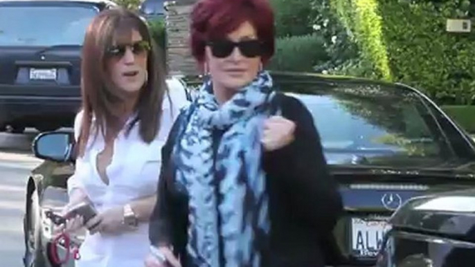 Why Sharon Osbourne had a Double Mastectomy