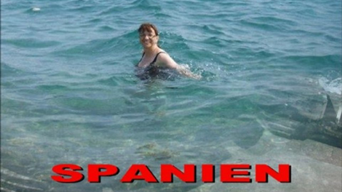 CLAUDIA Ein Fisch in Spanisches  Meer