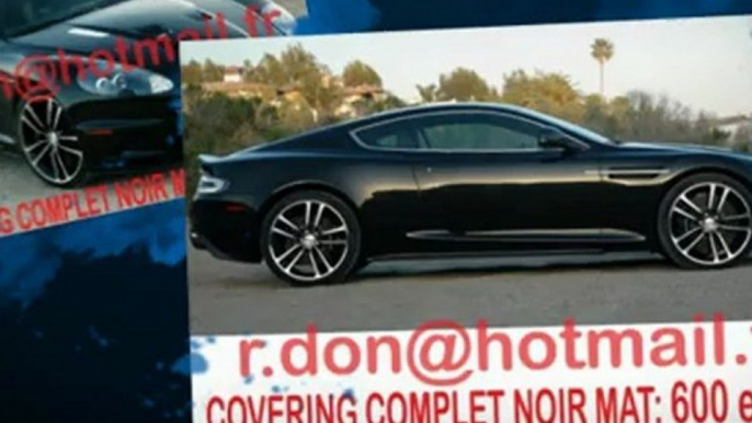 Aston Martin DB9, Aston Martin DB9, Essai video Aston Martin DB9, covering Aston Martin DB9, Aston Martin DB9