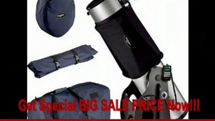 Orion SkyQuest XX12i Dobsonian Telescope, Shroud & Case Set FOR SALE