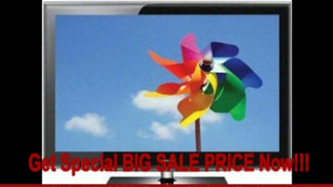 Samsung LN46C610 46-Inch 1080p 120Hz LCD HDTV with Auto Motion Plus and Touch of Color Design REVIEW