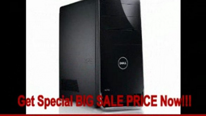 Dell XPS 8300 Desktop - Intel Core i7-2600 3.4GHz, 8GB Memory, 1TB 7200RPM HDD, Radeon HD 6670 1GB, DVD Burner, Windows 7 Professional FOR SALE