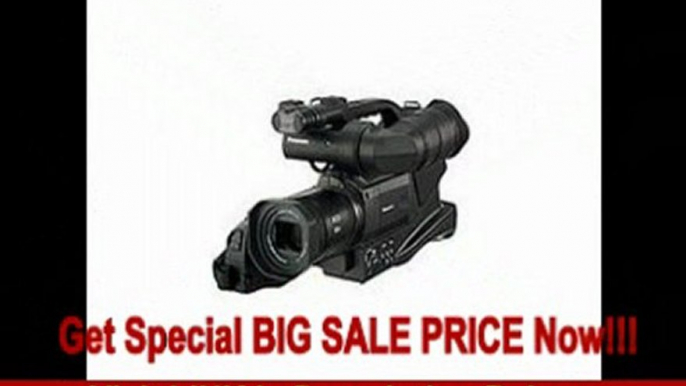 BEST BUY Panasonic Pro AG-DVC60 3CCD MiniDV Proline Camcorder w/16x Optical Zoom