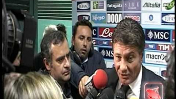 Napoli - Disastro al San Paolo, Napoli beffato dal Torino (05.11.12)