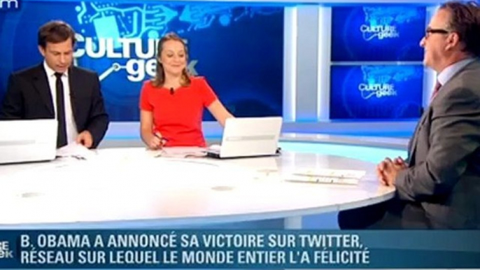 Twitter, le grand gagnant des élections américaines