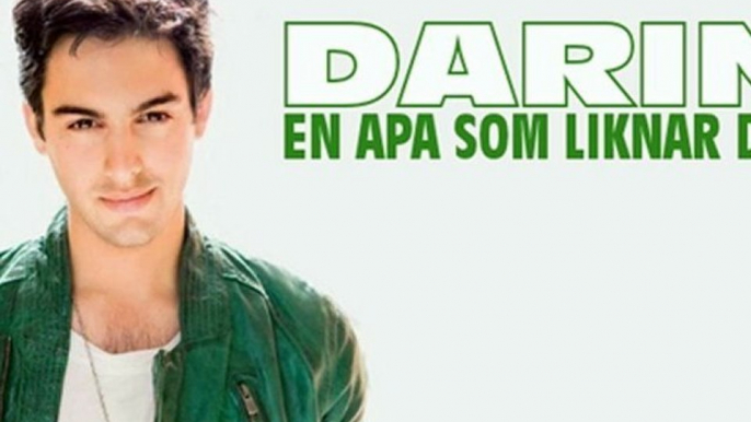 Darin - En apa som liknar dig [ Audio ]