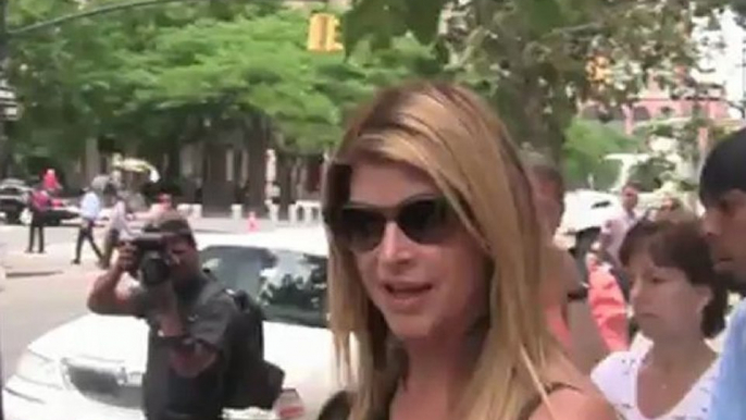 Kirstie Alley Reveals Past Hollywood Lovers