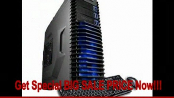 SPECIAL DISCOUNT Microtel Computer® AMTI7001 Liquid Cooling Gaming Computer with Intel 3.2GHz i7 3930K Processor, 16GB DDR3/1600, 2TB Hard Drive 7200RPM, 24X DVDRW, Nvidia Geforce 660 GTX TI 2GB GDDR5 Video Card, 700 Watt PS, X79 Chipset, Microsoft Wi