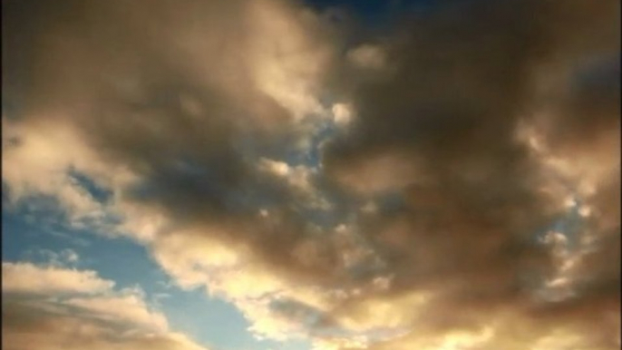 Le lever dun soleil en  time-lapse le 5/11/2012 au Mazet Saint Voy