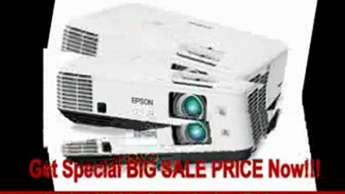 [BEST BUY] Epson PowerLite 1880 Projector, 4000 Lumens, 1024 x 768 Pixels Projector