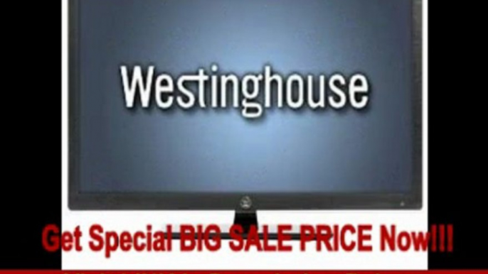 [SPECIAL DISCOUNT] Westinghouse EW32S3PW - 32" Class / LED / 720p / 60Hz / HDTV