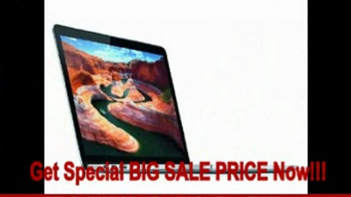 [SPECIAL DISCOUNT] Apple MacBook Pro MD212LL/A 13.3-Inch Laptop with Retina Display (NEWEST VERSION)