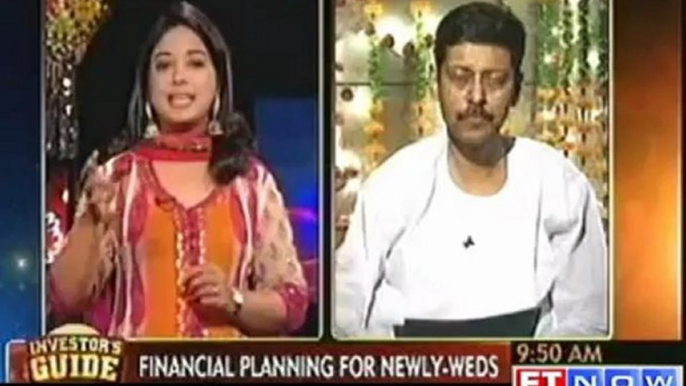 Investor's Guide- Financial planning for newly-weds