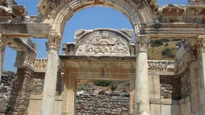 Turkey (Part 2: Izmir & Ephesus)