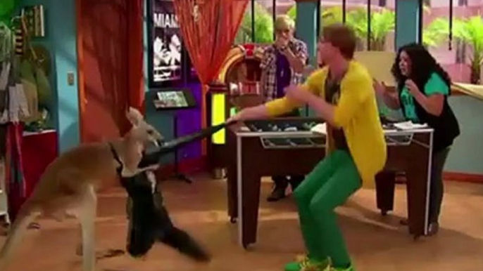 Austin & Ally Kangaroos & Chaos Review--Disney Channel Disasters