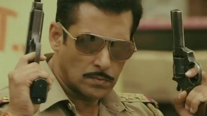 Dabangg 2 Bollywood Movie Theatrical Trailer Salman Khan Sonakshi Sinha Arbaaz Khan