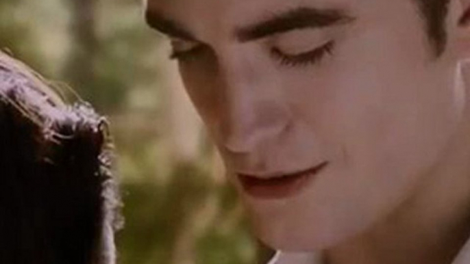 Twilight Saga: Breaking Dawn - 2 Kristen Stewart, Robert Pattinson, Taylor Lautner Part 1/12 HQ