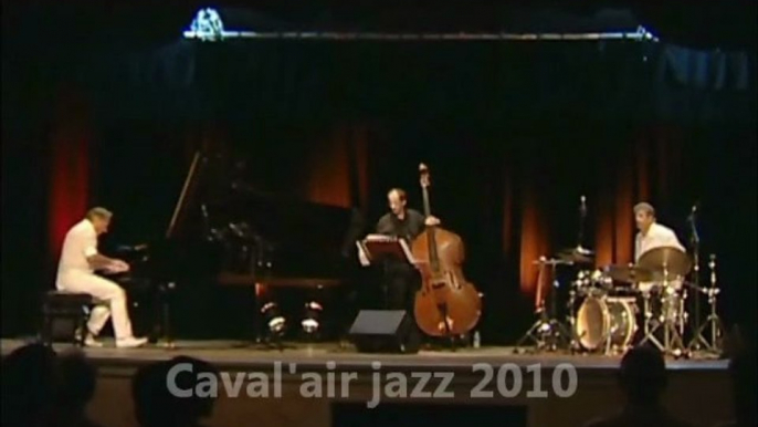 Extraits concert festival Caval'air jazz 2010