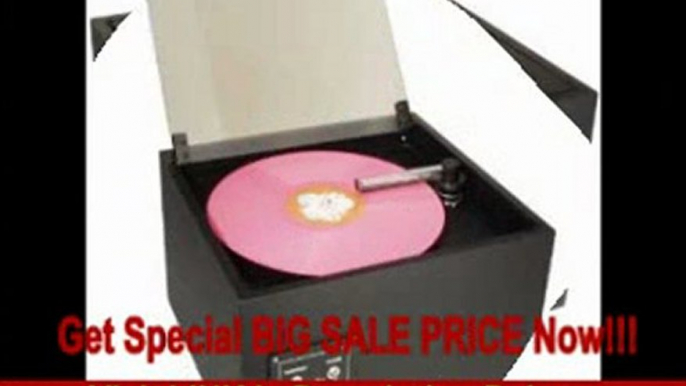 [SPECIAL DISCOUNT] VPI HW-16.5 Record Cleaning Machine with 8 Oz of solution and cleaning brush