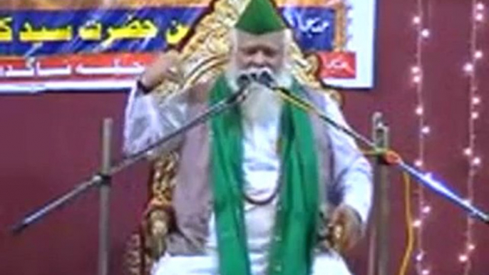 Barelvi Molvi Ka Jhot Aur Allah Ki Shaan Mai Gustakhi