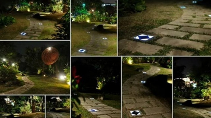 Solar LED Lights Singapore - Solar Garden Lights Singapore - Solar Lights Singapore - VTX Solutions