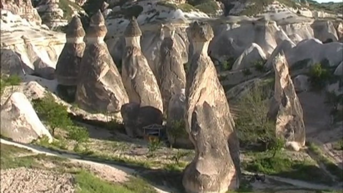 la Cappadoce 5mn