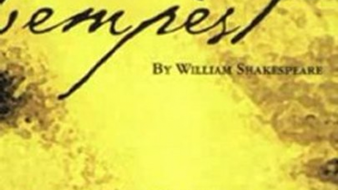 Literature Book Review: The Tempest (Folger Shakespeare Library) by William Shakespeare, Barbara A. Mowat, Paul Werstine