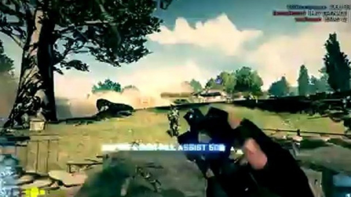 BF3: Black Ops 2 Thoughts + Tips & Tricks for Beginner Players | BF3 Sniper Gameplay Commentary