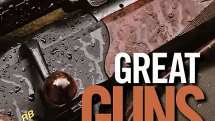 Crafts Book Review: Gun Digest Great Guns 2013 Daily Calendar by Publisher of Gun Digest