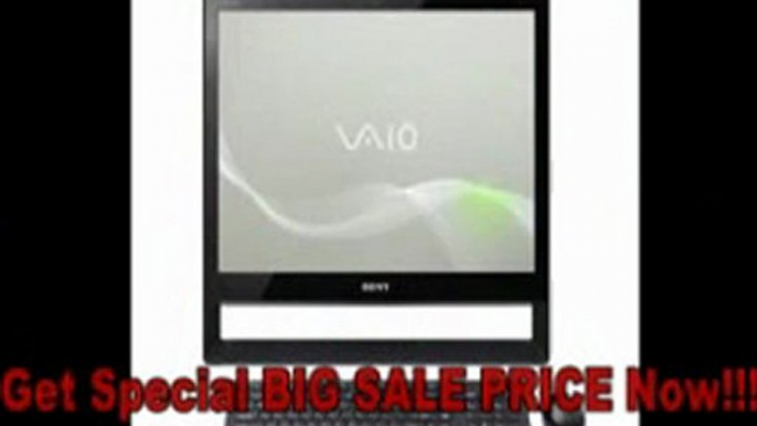 [BEST BUY] Sony VAIO VPC-J118FX/B 21.5-Inch Full HD Touchscreen Desktop (Black)