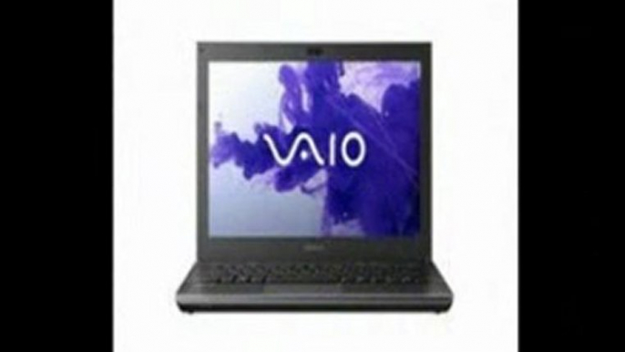 [FOR SALE] Sony VAIO S Series VPCSA4FGX/BI 13.3 LED Notebook Intel Core i7 i7-2640M 2.80 GHz 8GB DDR3 500GB HDD DVD-Writer AMD Radeon HD 6630M Bluetooth Finger Print Reader Windows 7 Professional 64-bit Black