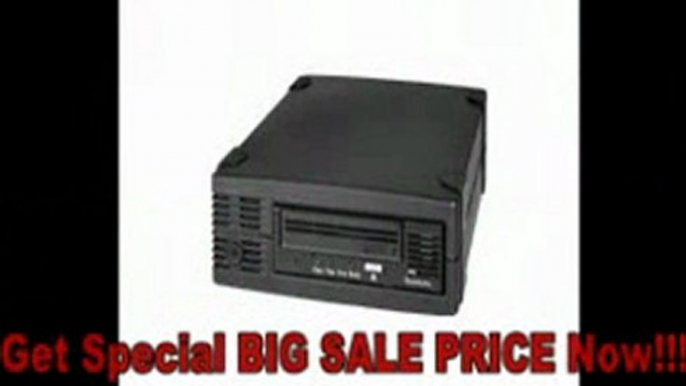 [BEST PRICE] Quantum LTO-4 Tape Drive, Half Height, Tabletop, Model B, Ultra 320 SCSI, Black.