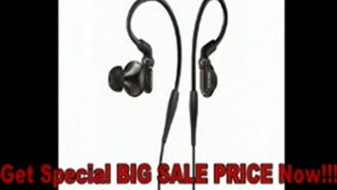 [SPECIAL DISCOUNT] SONY Stereo Headphones MDR-EX1000 | EX Monitor Closed Inner Ear Receiver (Japan Import)