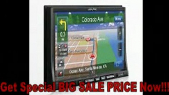 [REVIEW] INA-W910 - Alpine 7 Touchscreen Multimedia with In-Dash GPS Navigation