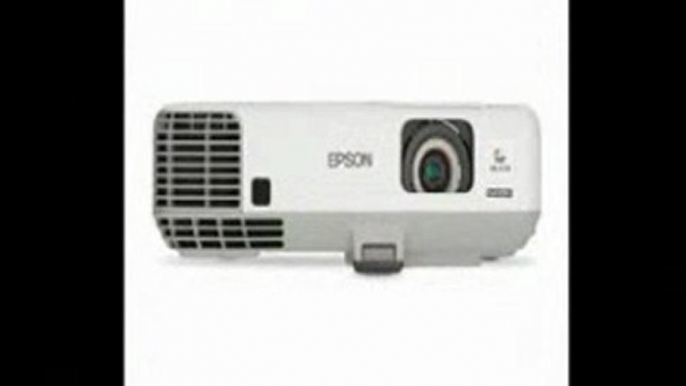 [FOR SALE] Epson PowerLite 915W Multimedia Projector with 3200 Lumens, 16:10 Aspect Ratio, 2000:1 Contrast Ratio, 1280 x 800 (WXGA) Resolution