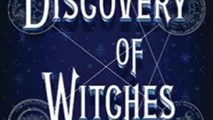 Literature Book Review: A Discovery of Witches: A Novel (All Souls Trilogy) by Deborah Harkness