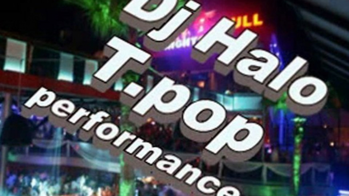 Dj Halil Ergüleç  T.pop Set