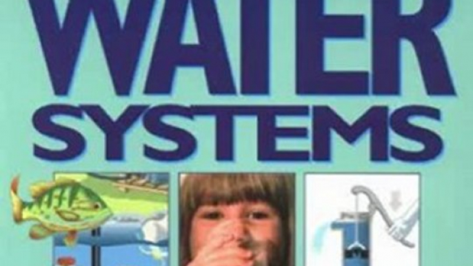 Crafts Book Review: Cottage Water Systems: An Out-of-the-City Guide to Pumps, Plumbing, Water Purification, and Privies by Max Burns