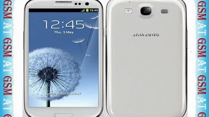 SAMSUNG GALAXY S III S3 i9300 32GB Internal, Marble White, FACTORY UNLOCKED