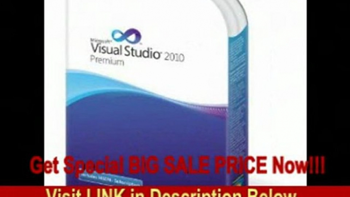 [REVIEW] Visual Studio 2010 Premium with MSDN Renewal