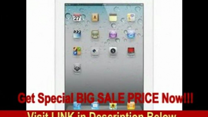 [BEST BUY] Factory Unlocked IPAD 2 16gb Wifi+3g White Gsm International Version Ipad Newest Icloud Version