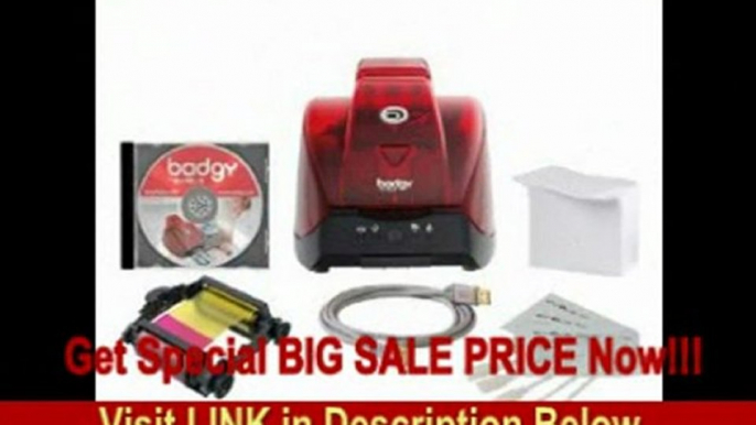 [REVIEW] Badgy A Desktop Plastic Card Printer By Evolis