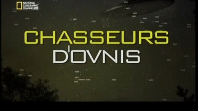 Chasseurs d'ovnis [ Les lumières de Phoenix ]