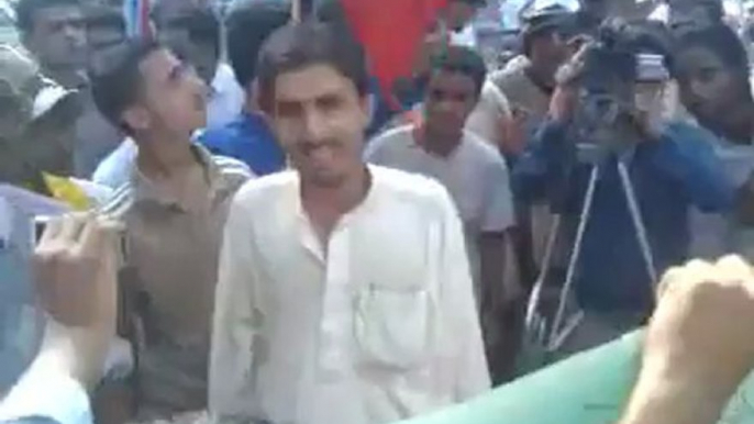 QAYUM BALOCH BSO (AZAD)