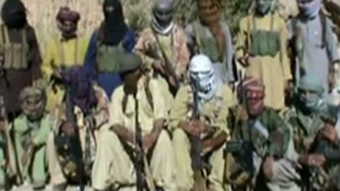 Baloch Freedom Fighters - BLA video part 1