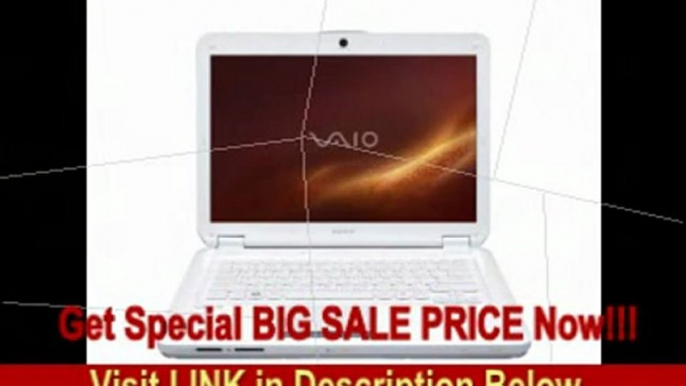 [SPECIAL DISCOUNT] Sony VAIO VGN-CS215J/W 14.1-Inch Laptop (2.0 GHz Intel Core 2 Duo T6400 Processor, 4 GB RAM, 250 GB Hard Drive, Vista Premium) White