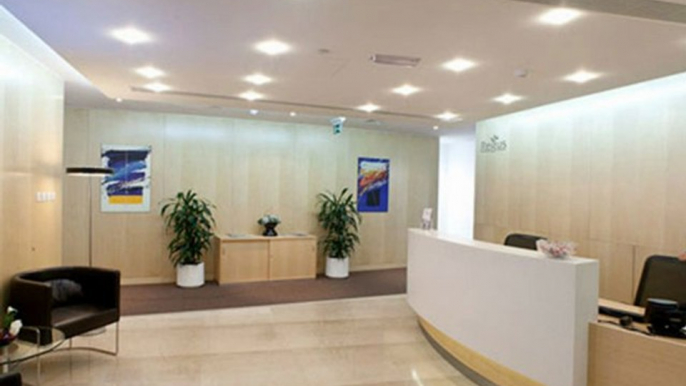 Dubai office space for rent - Serviced offices Festival Tower